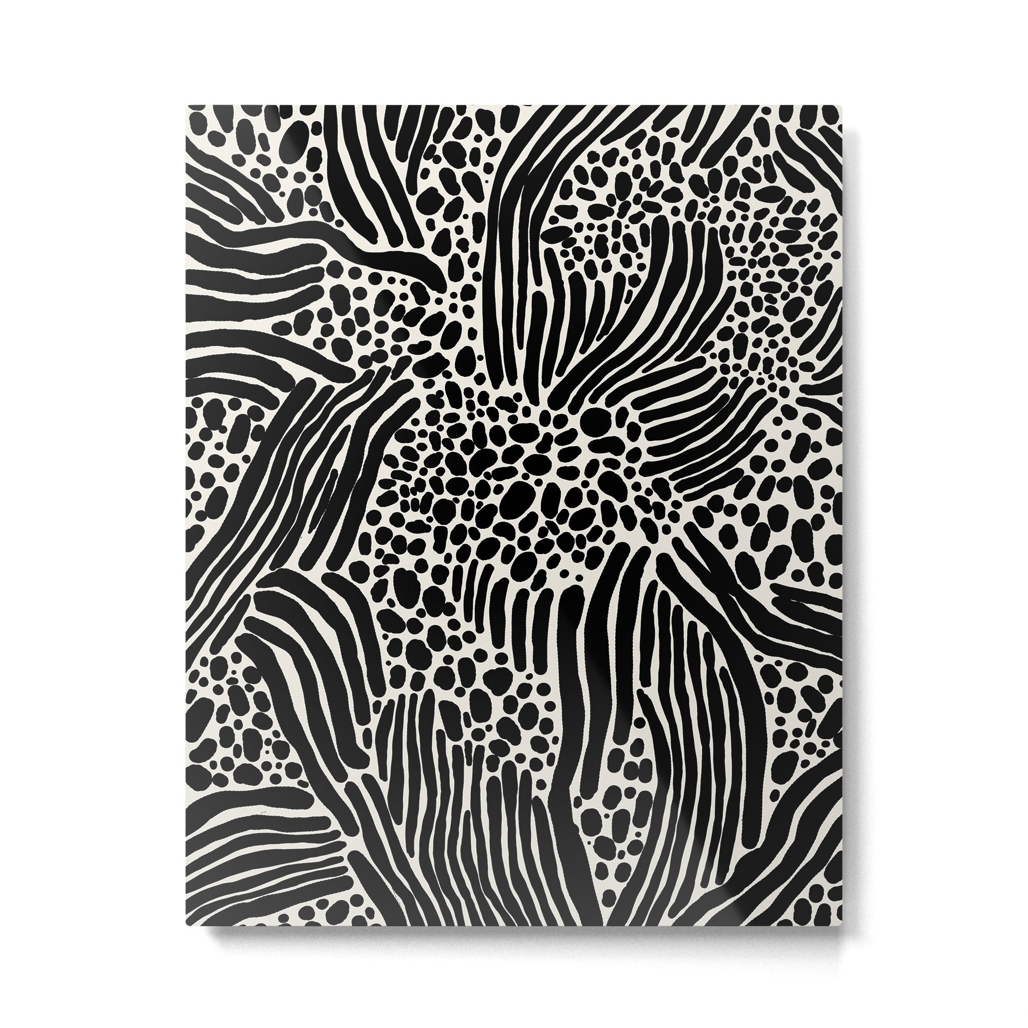 Outburst Metal Print Gallery Image 4
