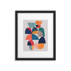 Outside in Framed Art Print Gallery Image 5