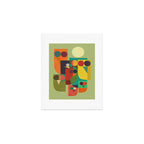 Owl squad Art Print Gallery Image 1