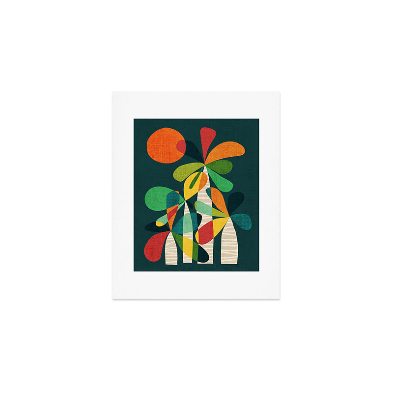 Palma Art Print Gallery Image 1