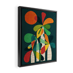 Palma Framed Canvas Print Gallery Image 2
