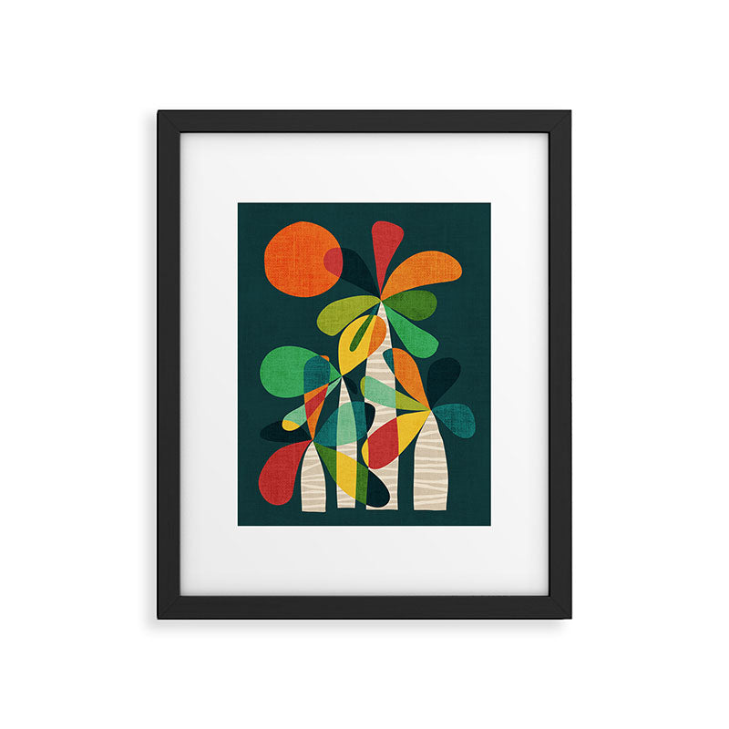 Palma Framed Art Print Gallery Image 5