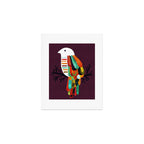 Paradise Art Print Gallery Image 1