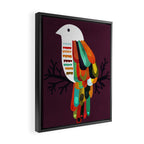 Paradise Framed Canvas Print Gallery Image 2