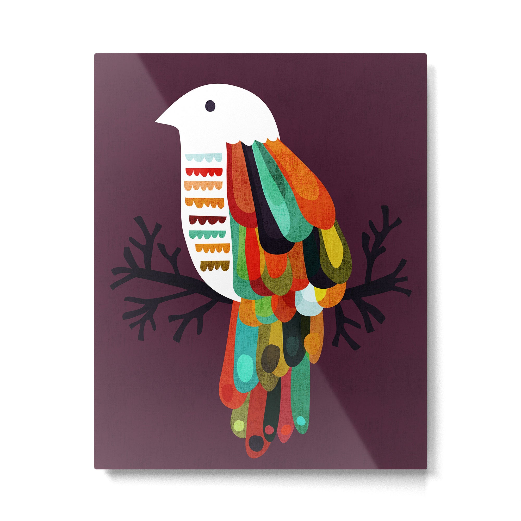 Paradise Metal Print Gallery Image 4