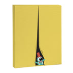 Peek show! Canvas Print Gallery Image 6