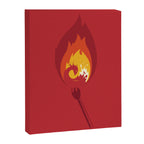Phoenix Canvas Print Gallery Image 6