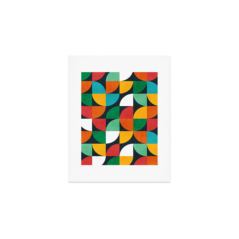 Pie in the sky Art Print Gallery Image 1