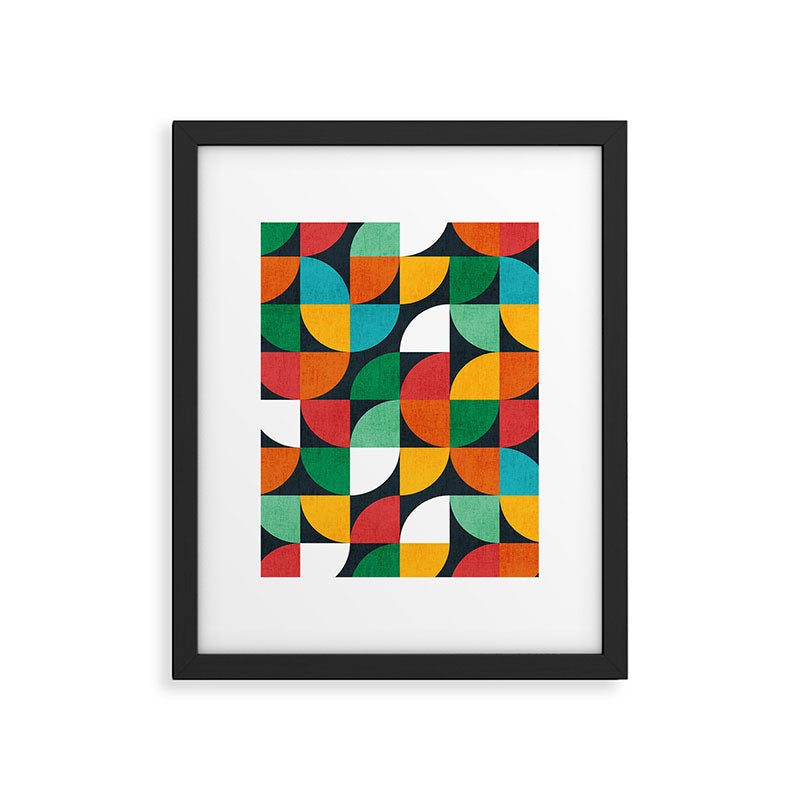 Pie in the sky Framed Art Print Gallery Image 6