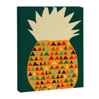 Pineapple Canvas Print Gallery Image 8