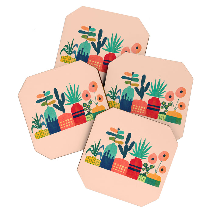 Plant mania Coaster Gallery Image 1