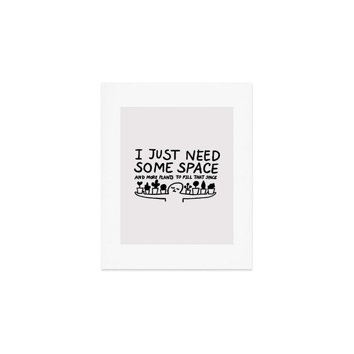 Plant problem Art Print Gallery Image 1