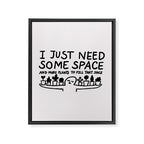 Plant problem Framed Canvas Print Gallery Image 6