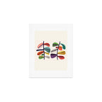 Plant specimens Art Print Gallery Image 1