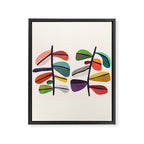 Plant specimens Framed Canvas Print Gallery Image 6