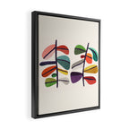 Plant specimens Framed Canvas Print Gallery Image 2