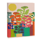 Plants market Canvas Print Gallery Image 6