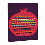 Pomegranate Canvas Print Gallery Image 8