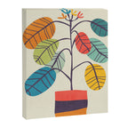 Potted plant 2 Canvas Print Gallery Image 6