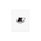 Productive member of society Art Print Gallery Image 1