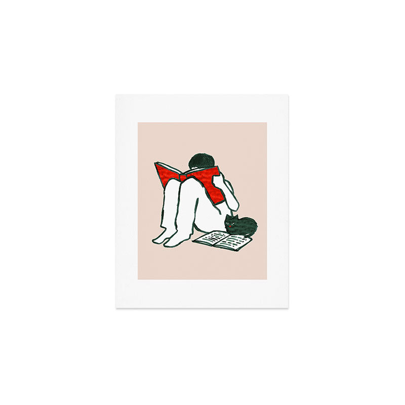 Quality time Art Print Gallery Image 1