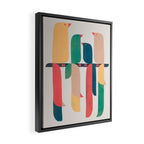 Quartet Framed Canvas Print Gallery Image 2