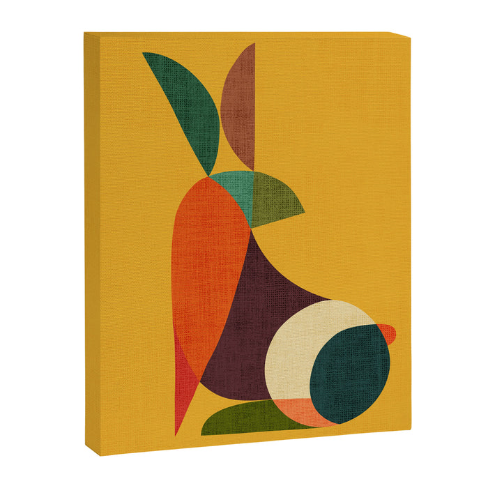 Rabbit Canvas Print Gallery Image 1