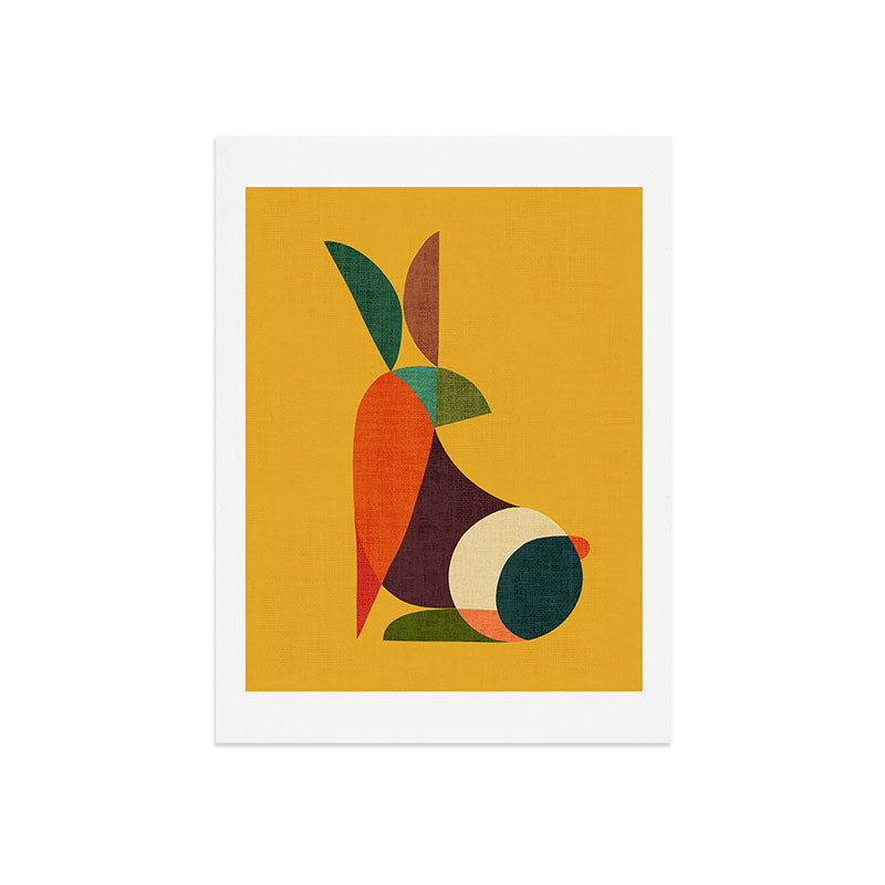 Rabbit Art Print – Society6