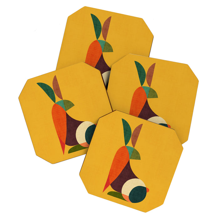 Rabbit Coaster Gallery Image 1