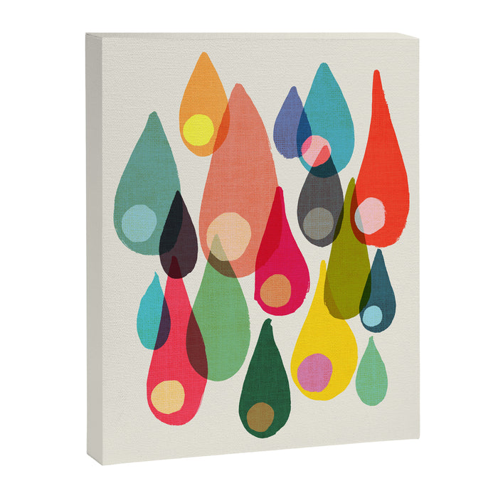 Rainfall Canvas Print Gallery Image 1