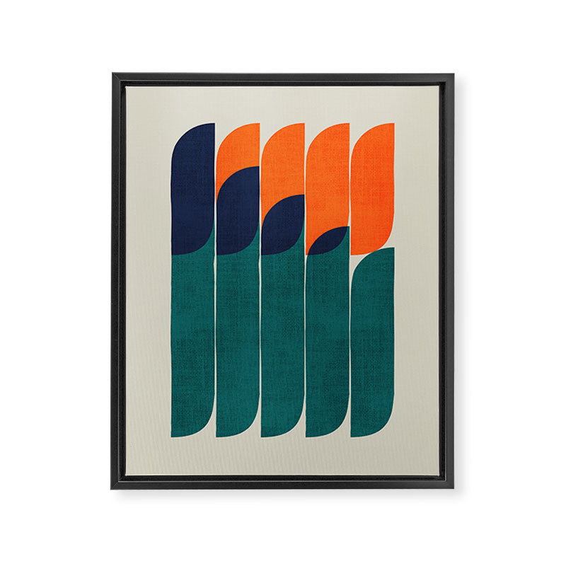 Resonance Framed Canvas Print Gallery Image 6