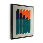 Resonance Framed Canvas Print Gallery Image 2