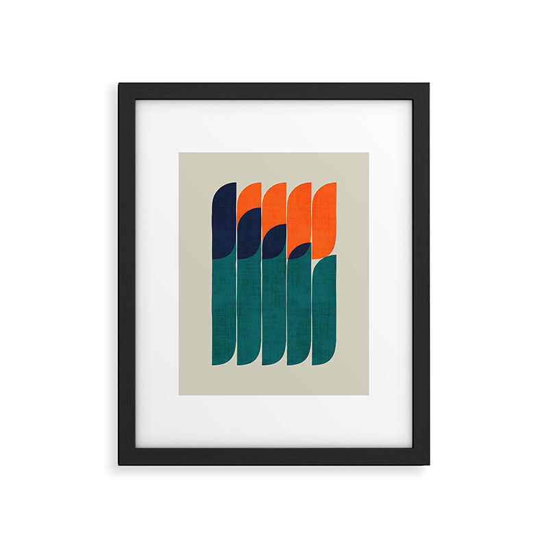 Resonance Framed Art Print Gallery Image 5