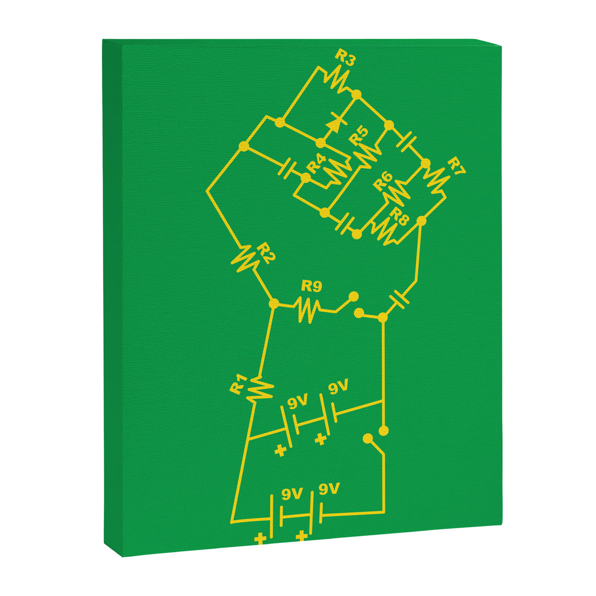Re-Volt Canvas Print Gallery Image 6