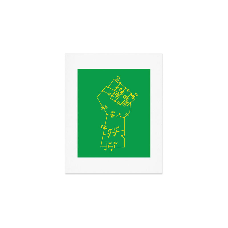 Re-Volt Art Print Gallery Image 1