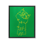 Re-Volt Framed Canvas Print Gallery Image 6