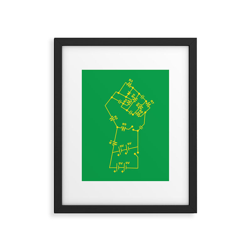 Re-Volt Framed Art Print Gallery Image 5
