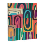 Rolling rollers Canvas Print Gallery Image 6