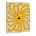 Seriously sunny Canvas Print Gallery Image 6