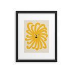 Seriously sunny Framed Art Print Gallery Image 5