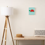 Slow Day Canvas Print Gallery Image 2