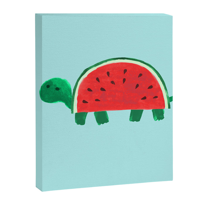 Slow Day Canvas Print Gallery Image 1