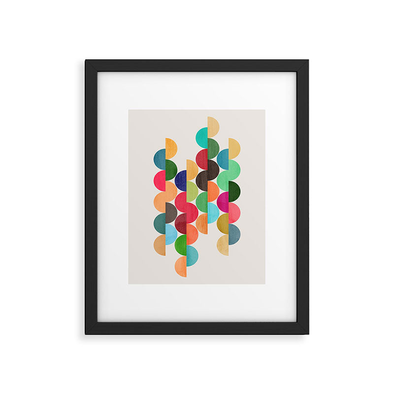 Snakes Framed Art Print Gallery Image 4