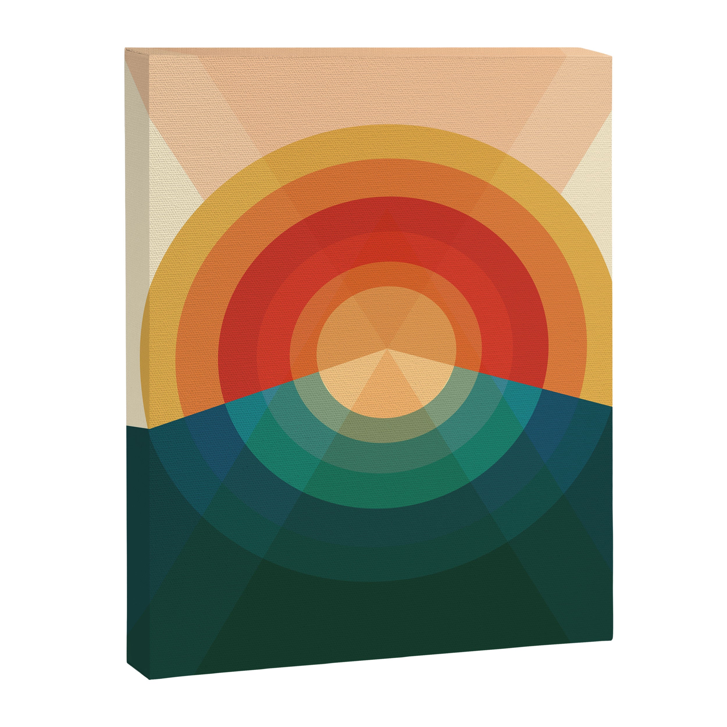 Sonar Canvas Print Gallery Image 6