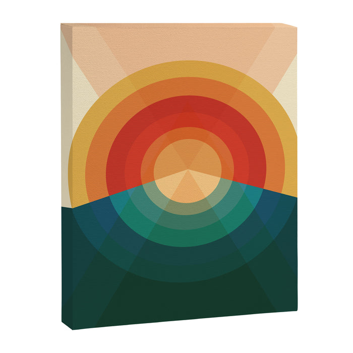 Sonar Canvas Print Gallery Image 1