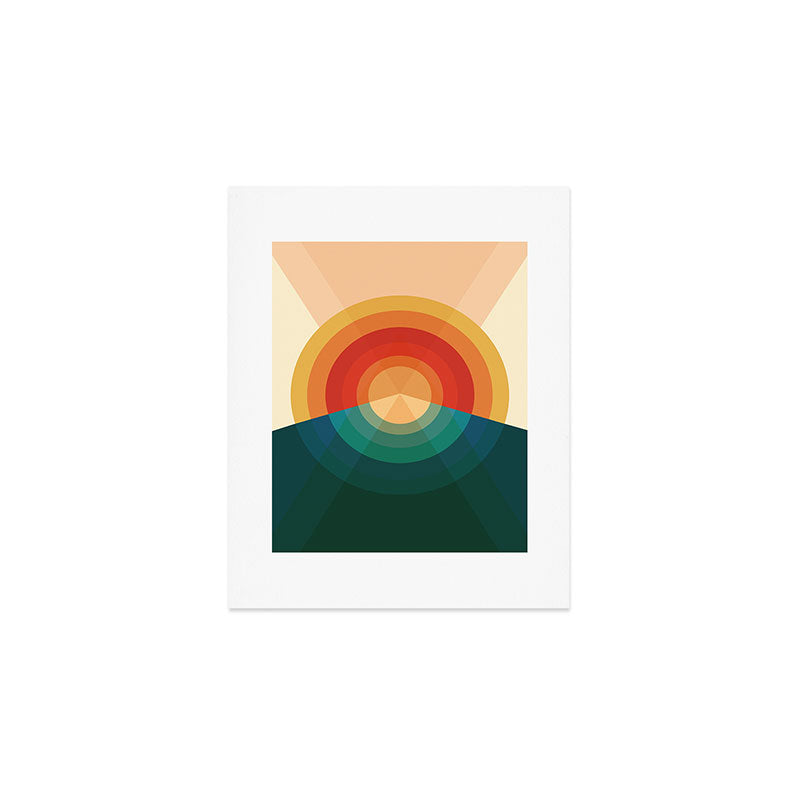 Sonar Art Print Gallery Image 1