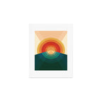Sonar Art Print Gallery Image 1