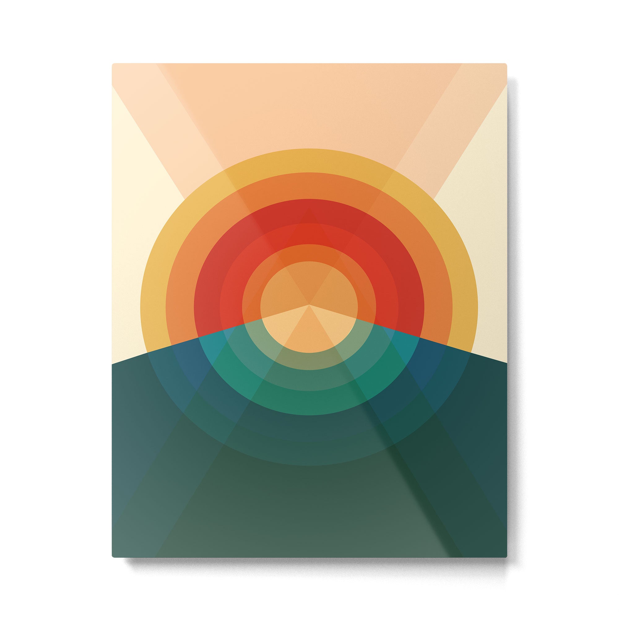 Sonar Metal Print Gallery Image 4