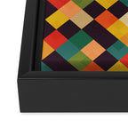 Soul Framed Canvas Print Gallery Image 3