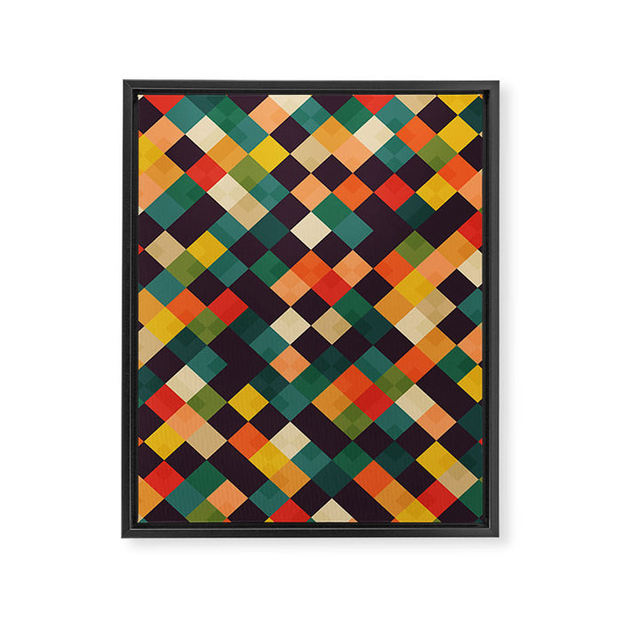 Soul Framed Canvas Print Gallery Image 1